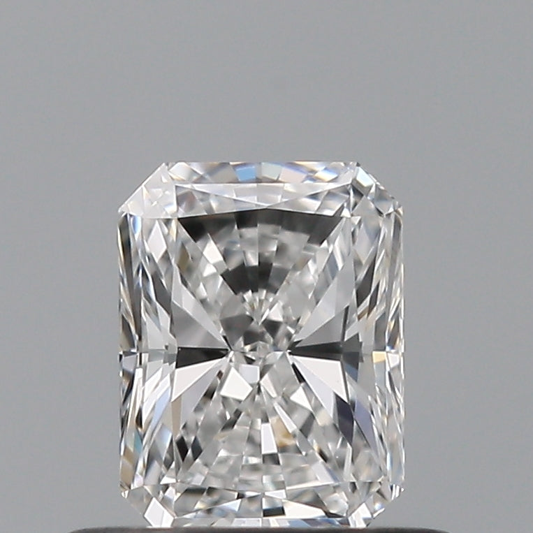 0.50 carat Radiant diamond E  VS1