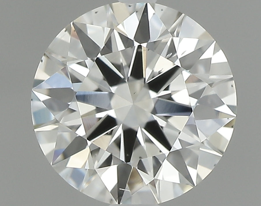 0.91 carat Round diamond J  SI2 Excellent