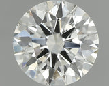 0.91 carat Round diamond J  SI2 Excellent