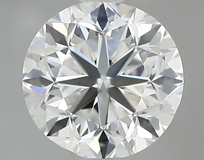 1.00 carat Round diamond E VS2 Good
