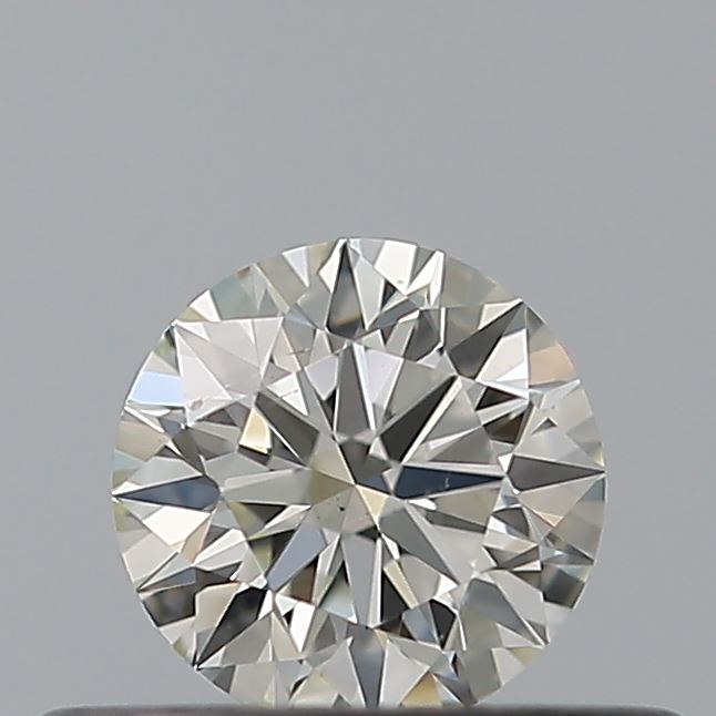 0.30 carat Round diamond L SI1 Excellent