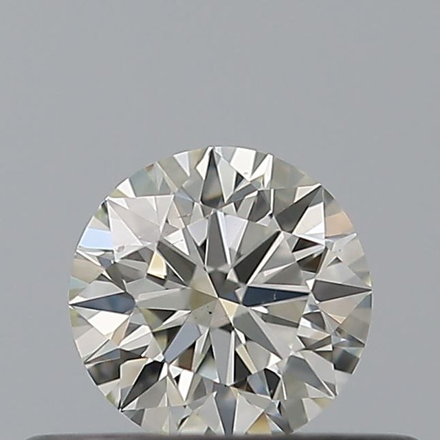 0.30 carat Round diamond L SI1 Excellent