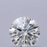 0.50 carat Round diamond G IF Excellent