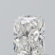 0.29 carat Radiant diamond E VS1 