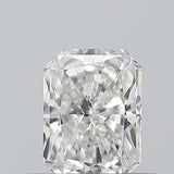 0.29 carat Radiant diamond E VS1 