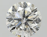 0.90 carat Round diamond G  SI2 Very good