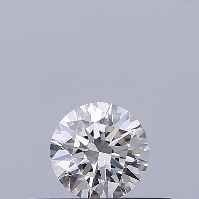 0.24 carat Round diamond G IF Excellent