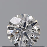 0.28 carat Round diamond E  IF Excellent