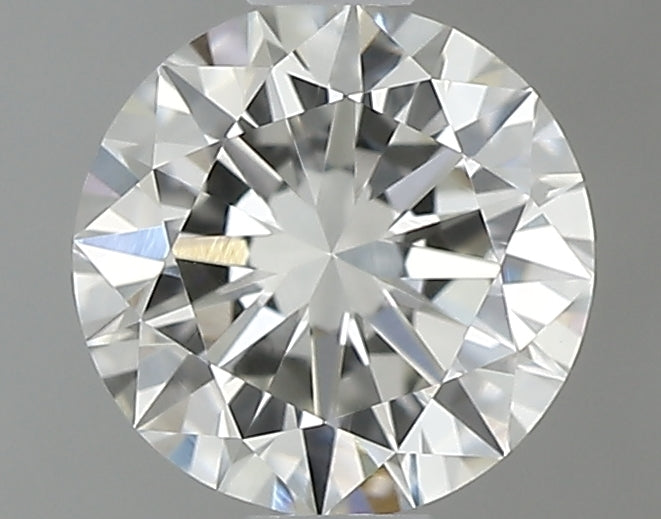 0.50 carat Round diamond I VVS1 VeryGood
