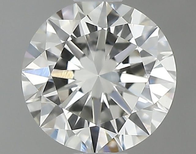 0.50 carat Round diamond I VVS1 VeryGood