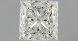 0.70 carat Princess diamond I VVS1 VeryGood