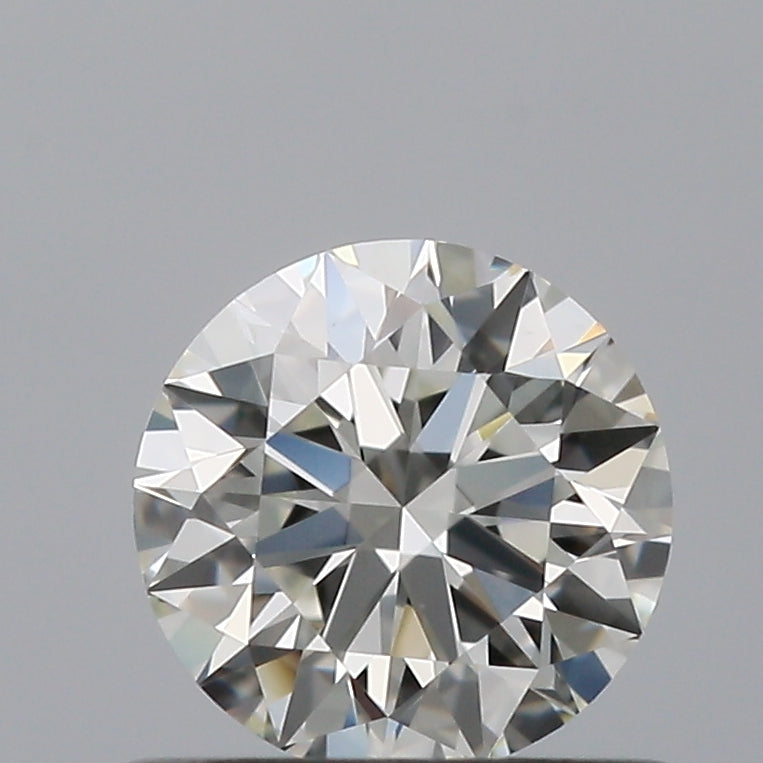 0.55 carat Round diamond G VVS2 Excellent