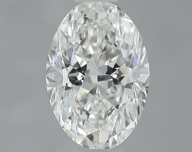 0.52 carat Oval diamond H IF 