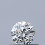 0.31 carat Round diamond G IF Excellent