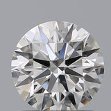 1.07 carat Round diamond F  SI1 Excellent