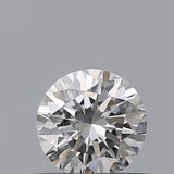 0.46 carat Round diamond F  VS2 Excellent