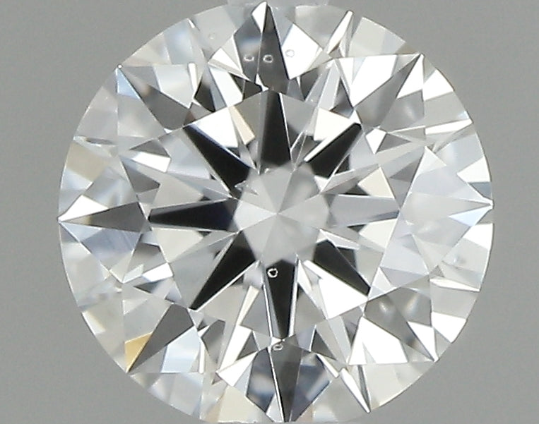 0.50 carat Round diamond E  SI1 Excellent