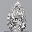0.34 carat Pear diamond D VS2 