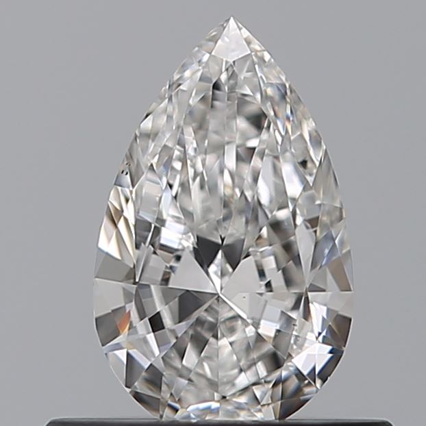 0.34 carat Pear diamond D VS2 