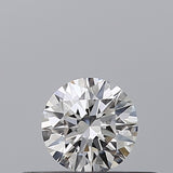 0.20 carat Round diamond E  VVS1 Excellent