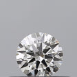 0.23 carat Round diamond F IF Excellent