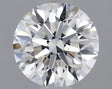 0.53 carat Round diamond H VS2 Excellent