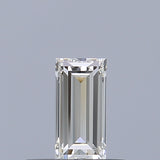 0.23 carat Baguette diamond G VVS2 