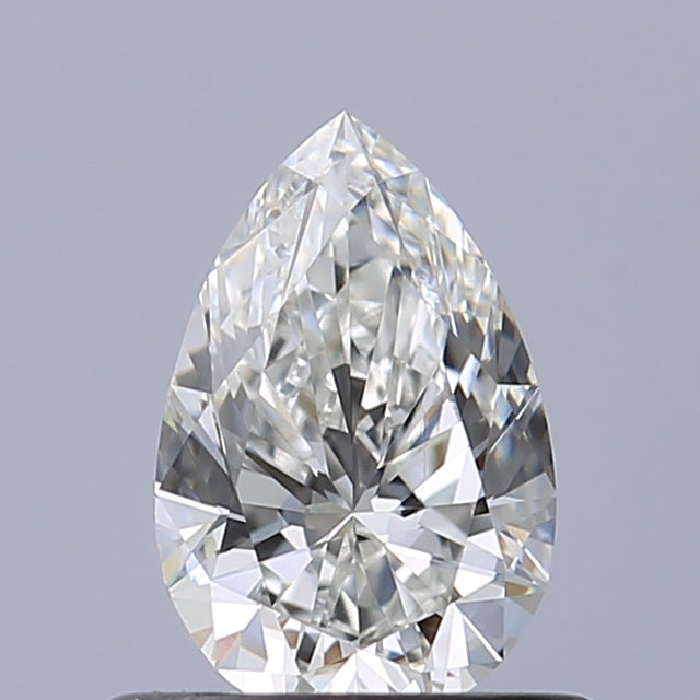 0.53 carat Pear diamond G VVS1 VeryGood