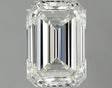 0.70 carat Emerald diamond J VVS2 
