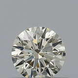 0.31 carat Round diamond J  IF Excellent