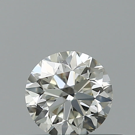 0.30 carat Round diamond I  VVS1 Good