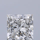 1.01 carat Princess diamond E VS2 