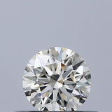 0.31 carat Round diamond J VVS1 Excellent