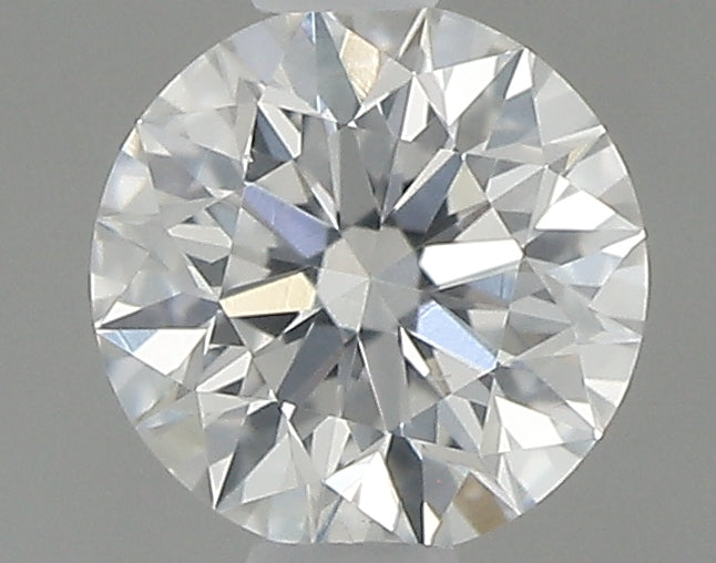 0.31 carat Round diamond F  SI1 Very good