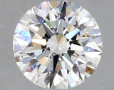 1.14 carat Round diamond F  VVS1 Excellent