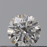 0.20 carat Round diamond H  VVS2 Excellent