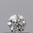 0.26 carat Round diamond E VS2 Excellent