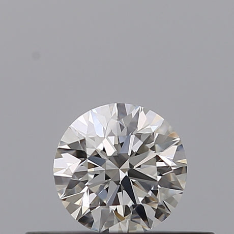 0.26 carat Round diamond E VS2 Excellent