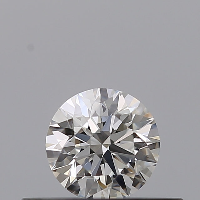 0.26 carat Round diamond E VS2 Excellent