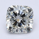 1.71 carat Cushion diamond H  VS1