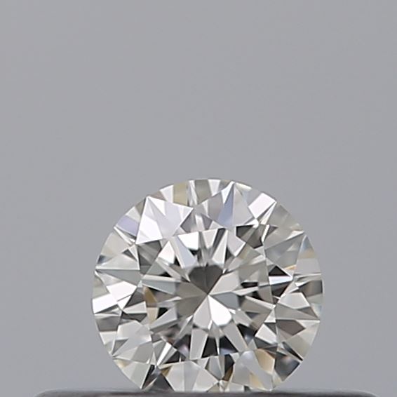 0.19 carat Round diamond G  VVS2 Excellent