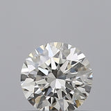0.30 carat Round diamond G IF Excellent