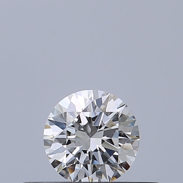 0.26 carat Round diamond E VVS1 Excellent