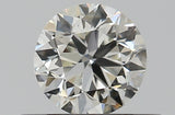 0.30 carat Round diamond I  VVS1 Very good