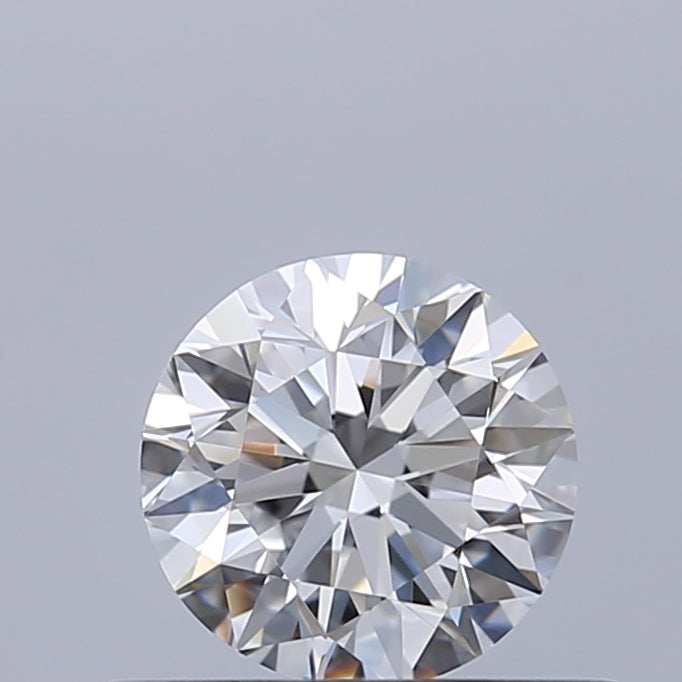 0.50 carat Round diamond D VVS1 VeryGood