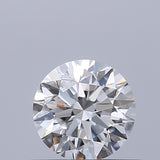 0.50 carat Round diamond D VVS1 VeryGood