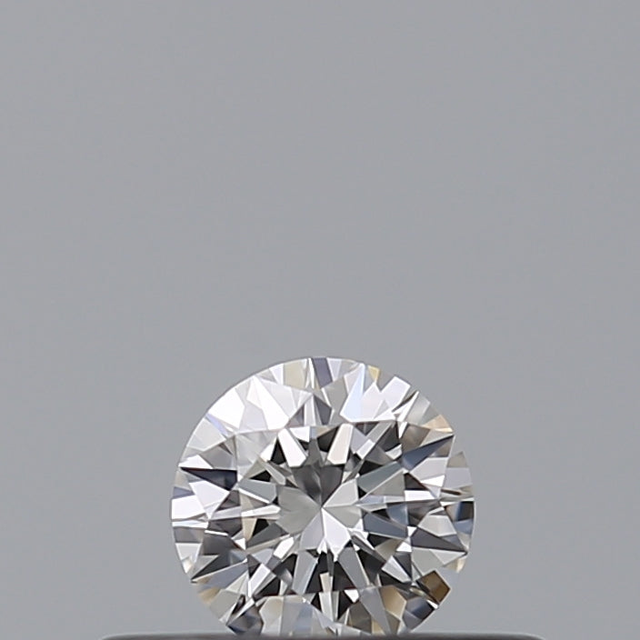 0.20 carat Round diamond D  IF Excellent