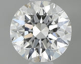 0.61 carat Round diamond E VVS1 Excellent
