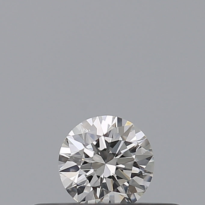 0.18 carat Round diamond G  IF Excellent