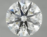 1.00 carat Round diamond H VS2 Excellent